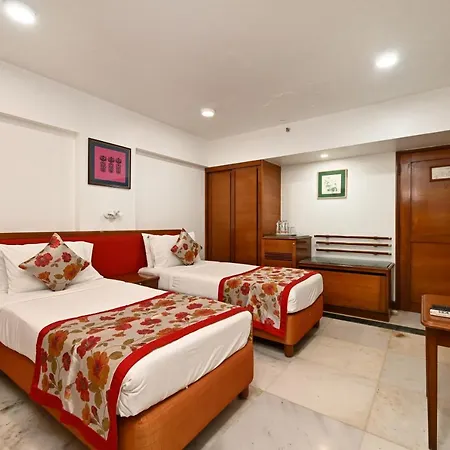 Hotel Parle International Mumbai Exterior photo