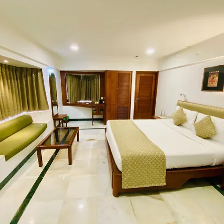 Hotel Parle International Mumbai Exterior photo