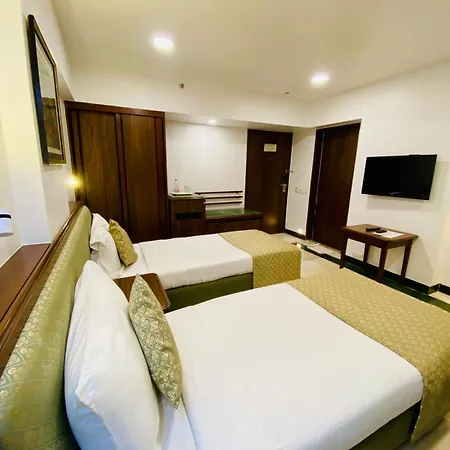 Hotel Parle International Mumbai Exterior photo