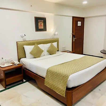 Hotel Parle International Mumbai Exterior photo