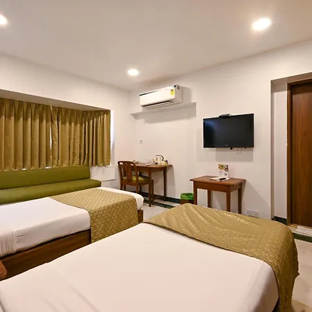Hotel Parle International Mumbai Exterior photo