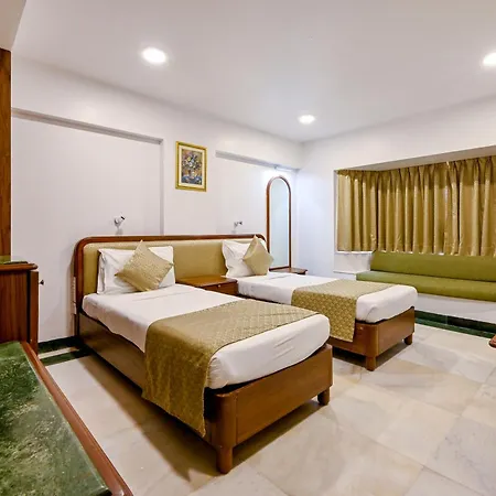 Hotel Parle International Mumbai Exterior photo